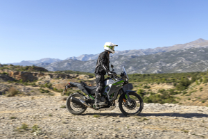 Kawasaki KLE650
